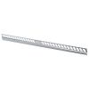 Blanke Aqua Keil Wall 8452851110R gradient edge profile 980x11x24mm right Stainless steel satin white