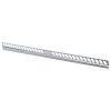 Blanke Aqua Keil Wall 8462840100R gradient edge profile 1480x10x32mm right Stainless steel chrome-plated