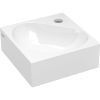 Clou Flush 5 CL0303050 ceramic fountain 27cm white