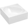 Clou Flush 5 CL0303051 ceramic fountain 27cm white