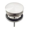 Clou Wash Me HIP01027 plug brushed stainless steel