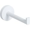 Clou Flat CL090203120 toiletrolhouder zonder klep mat wit