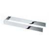 Decor Walther 0508500 SHORT SD 2-lids handdoekhouder 310mm chroom
