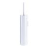 Decor Walther Mikado 0521350 MK WBG toiletborstelgarnituur wand mat wit