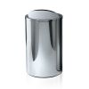 Decor Walther 0610770 DW 121 wasmand 58xø35cm met swing deksel RVS gepolijst