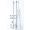 Decor Walther 0705000 DW HGK dubbele douchekorf hangend chroom