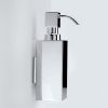 Decor Walther 0847560 DW 375 N zeepdispenser wand zwart mat