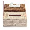 Decor Walther Basket 0922992 BASKET KBX tissuehouder rotan donker gekleurd