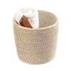 Decor Walther Basket 0927491 BASKET ZK korfje rotan licht gekleurd