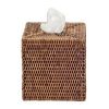 Decor Walther Basket 0930992 BASKET KBQ tissuehouder rotan donker gekleurd