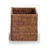 Decor Walther Basket 0932292 BASKET BOD korfje rotan donker gekleurd