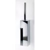 Decor Walther Bloque/ Corner 0564060 CO WBD N toiletborstelgarnituur (met deksel) mat zwart