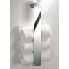 Decor Walther Brick 0592234 BK HTE41 handdoekhouder geborsteld nikkel