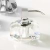 Decor Walther Crystal 0924256 KR SSP zeepdispenser (chroom pompje) Clear Crystal