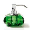 Decor Walther Crystal 0924296 KR SSP zeepdispenser (chroom pompje) English green Crystal