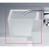 Decor Walther Glass 0838657 DW 945 multi box wit gesatineerd glas