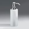 Decor Walther Porcelain 0820452 DW 480 zeepdispenser staand porselein wit/ goud