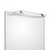 Decor Walther 0414100 SLIM 1-34 spiegellamp 34x7cm chroom