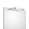 Decor Walther 0414300 SLIM 1-20 spiegellamp 20x7cm chroom