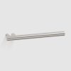 Decor Walther Bar 0856576 BAR HTH handdoekhouder 25cm geborsteld edelstaal