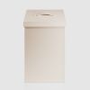 Decor Walther Brownie 0924747 BROWNIE WB wasmand kunstleder zand