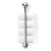 Decor Walther Classic 0510400 CL GTH houder voor gastendoekjes chroom