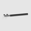 Decor Walther Club 0855760 CLUB HTH handdoekhouder 25cm mat zwart en chroom