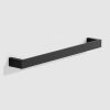 Decor Walther Contract 0650760 CT HTE45 handdoekhouder 45cm mat zwart