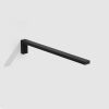 Decor Walther Contract 0651060 CT HTH1 handdoekhouder 33cm mat zwart