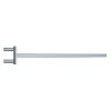 Decor Walther Mikado 0520520 MK HTH1 handdoekhouder goud
