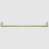 Decor Walther Mikado 0520811 MK HTE45 handdoekhouder 45cm mat messing