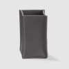 Decor Walther Nappa 0938293 NAPPA KOE multi box zonder deksel echt leer smokey grijs