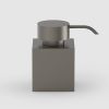 Decor Walther New Century 0860717 DW 476 N zeepdispenser donker brons