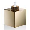 Decor Walther Rocks 0934420 ROCKS KB tissuehouder goud