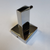 Dekker Dax 255008 handdoekhaak chroom (OUTLET)