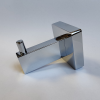 Dekker Dax 255008 handdoekhaak chroom (OUTLET)
