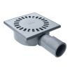 Easy Drain Aqua Compact AQUACOM15X15 point drain 15x15cm horizontal outlet