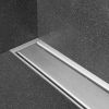 Easy Drain Compact 50 TAF Wall EDCOMTAFW130050 douchegoot 130cm zijuitloop