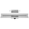 Easy Drain M-line MLINE70050 douchegoot 70cm zijuitloop