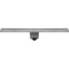 Easy Drain Multi EDM1600 douchegoot 160cm zijuitloop