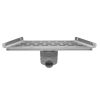 Easy Drain Multi Trapezium 300 EDMTRAP300 douchegoot 485x300x98mm zijuitloop