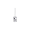 Emco Loft 051500100 toiletborstelhouder (witte borstelkop) chroom (OUTLET)