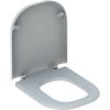 Geberit 300 Comfort Square S8H51103000G toiletzitting met deksel wit