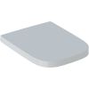 Geberit Renova Plan 500692011 toiletzitting met deksel wit