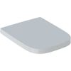 Geberit Renova Plan 500689011 toiletzitting met deksel wit