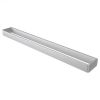 Haceka Aline 1208596 handdoekhouder 60cm geborsteld aluminium