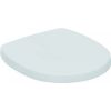 Ideal Standard Connect Space E129001 toilet seat with lid white