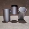 Ilu Design dubbele opbouwspot aluminium (OUTLET)
