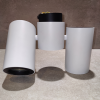 Ilu Design dubbele opbouwspot wit (OUTLET)