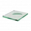 Clou CL10609001 spare glass plate for Quadria soap dish clear glass